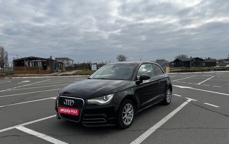 Audi A1, 2011 год, 900 000 рублей, 1 фотография