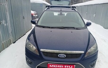 Ford Focus II рестайлинг, 2010 год, 550 000 рублей, 1 фотография