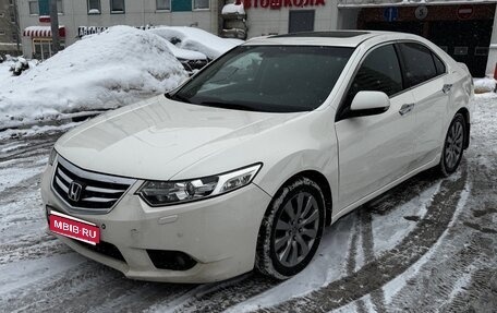 Honda Accord VIII рестайлинг, 2011 год, 1 190 000 рублей, 1 фотография