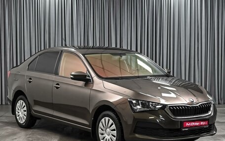 Skoda Rapid II, 2020 год, 1 520 000 рублей, 1 фотография