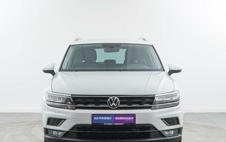 Volkswagen Tiguan II, 2017 год, 2 249 999 рублей, 3 фотография