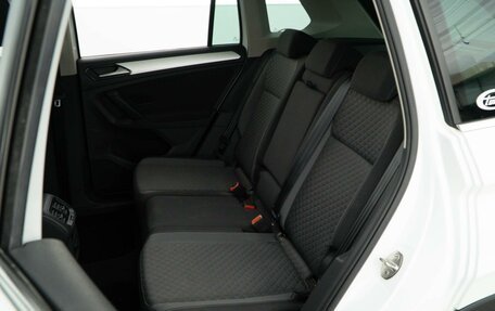 Volkswagen Tiguan II, 2017 год, 2 249 999 рублей, 9 фотография