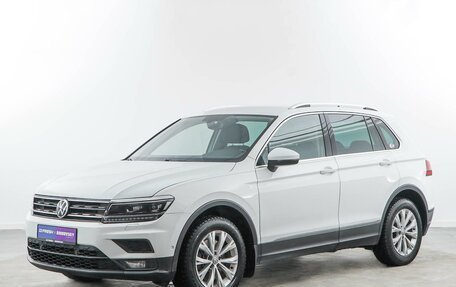 Volkswagen Tiguan II, 2017 год, 2 249 999 рублей, 5 фотография
