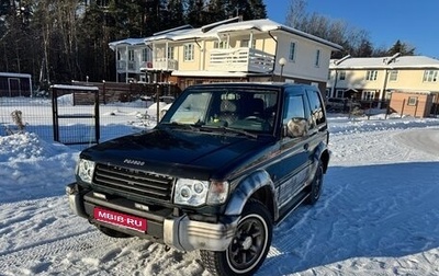Mitsubishi Pajero III рестайлинг, 1993 год, 840 000 рублей, 1 фотография