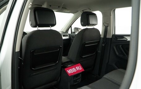 Volkswagen Tiguan II, 2017 год, 2 249 999 рублей, 11 фотография