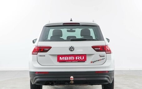 Volkswagen Tiguan II, 2017 год, 2 249 999 рублей, 4 фотография