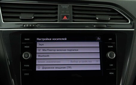 Volkswagen Tiguan II, 2017 год, 2 249 999 рублей, 18 фотография