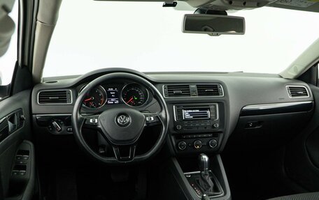 Volkswagen Jetta VI, 2016 год, 1 067 077 рублей, 6 фотография