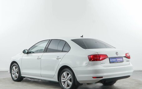 Volkswagen Jetta VI, 2016 год, 1 067 077 рублей, 2 фотография