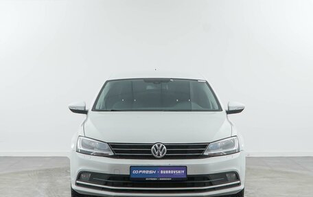Volkswagen Jetta VI, 2016 год, 1 067 077 рублей, 3 фотография
