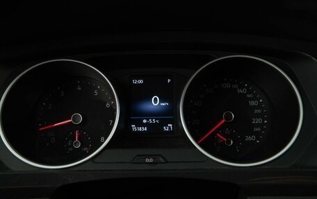 Volkswagen Tiguan II, 2017 год, 2 249 999 рублей, 21 фотография