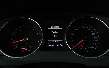 Volkswagen Jetta VI, 2016 год, 1 067 077 рублей, 19 фотография