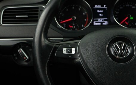 Volkswagen Jetta VI, 2016 год, 1 067 077 рублей, 12 фотография