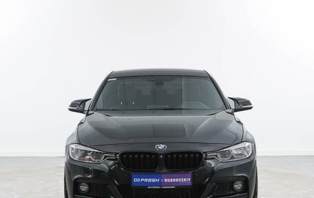 BMW 3 серия, 2018 год, 2 749 999 рублей, 3 фотография