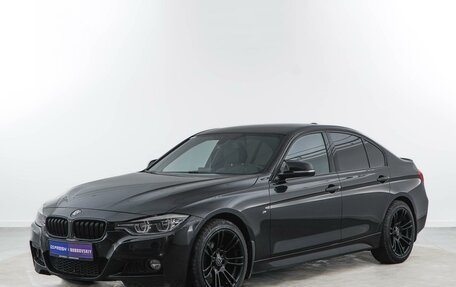 BMW 3 серия, 2018 год, 2 749 999 рублей, 5 фотография