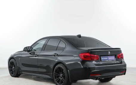 BMW 3 серия, 2018 год, 2 749 999 рублей, 2 фотография