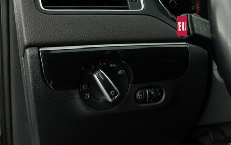 Volkswagen Jetta VI, 2016 год, 1 067 077 рублей, 15 фотография