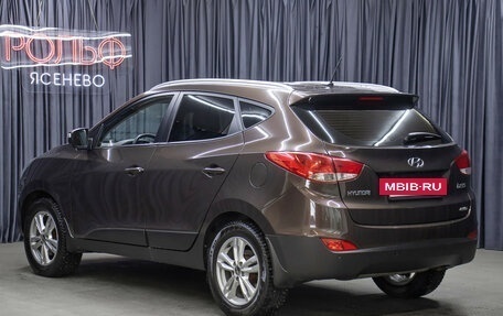Hyundai ix35 I рестайлинг, 2013 год, 1 398 000 рублей, 7 фотография