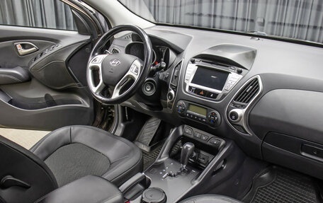 Hyundai ix35 I рестайлинг, 2013 год, 1 398 000 рублей, 11 фотография