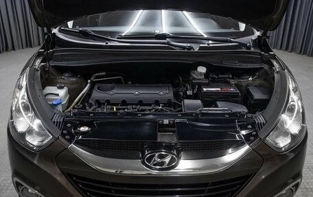 Hyundai ix35 I рестайлинг, 2013 год, 1 398 000 рублей, 9 фотография