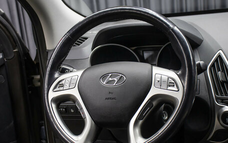 Hyundai ix35 I рестайлинг, 2013 год, 1 398 000 рублей, 17 фотография