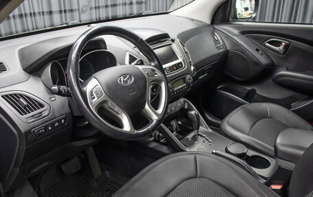 Hyundai ix35 I рестайлинг, 2013 год, 1 398 000 рублей, 16 фотография