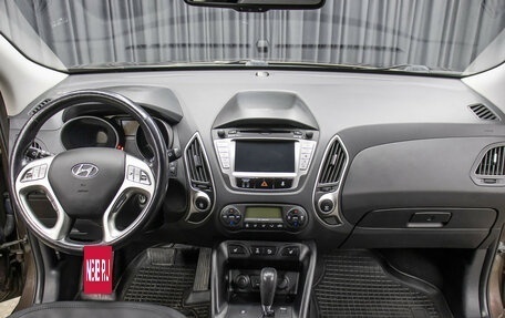 Hyundai ix35 I рестайлинг, 2013 год, 1 398 000 рублей, 14 фотография