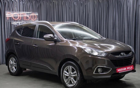 Hyundai ix35 I рестайлинг, 2013 год, 1 398 000 рублей, 3 фотография