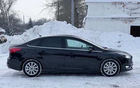 Ford Focus III, 2016 год, 1 150 000 рублей, 5 фотография