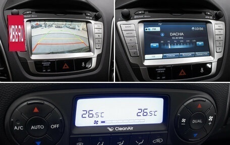 Hyundai ix35 I рестайлинг, 2013 год, 1 398 000 рублей, 19 фотография