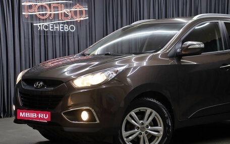 Hyundai ix35 I рестайлинг, 2013 год, 1 398 000 рублей, 20 фотография