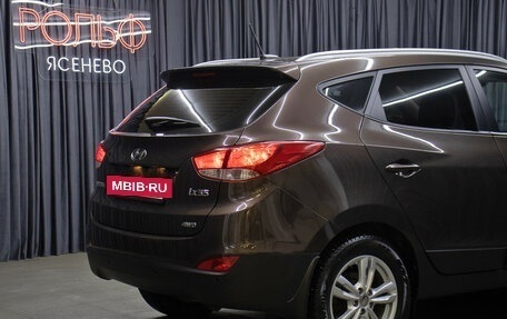 Hyundai ix35 I рестайлинг, 2013 год, 1 398 000 рублей, 21 фотография