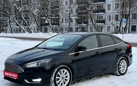 Ford Focus III, 2016 год, 1 150 000 рублей, 3 фотография