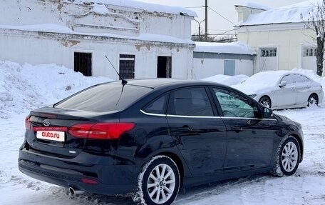 Ford Focus III, 2016 год, 1 150 000 рублей, 9 фотография