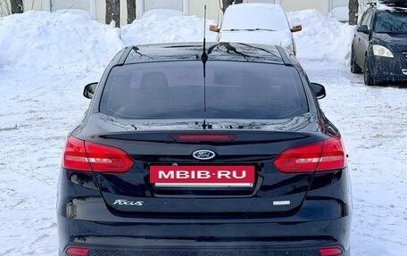 Ford Focus III, 2016 год, 1 150 000 рублей, 7 фотография