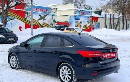 Ford Focus III, 2016 год, 1 150 000 рублей, 8 фотография