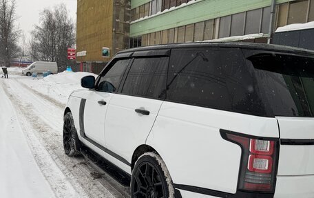 Land Rover Range Rover IV рестайлинг, 2014 год, 3 750 000 рублей, 7 фотография