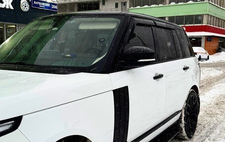 Land Rover Range Rover IV рестайлинг, 2014 год, 3 750 000 рублей, 17 фотография