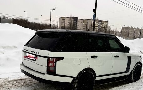 Land Rover Range Rover IV рестайлинг, 2014 год, 3 750 000 рублей, 13 фотография