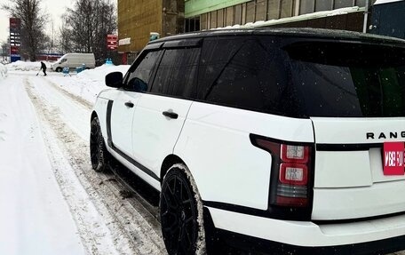 Land Rover Range Rover IV рестайлинг, 2014 год, 3 750 000 рублей, 6 фотография