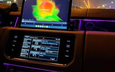 Land Rover Range Rover IV рестайлинг, 2014 год, 3 750 000 рублей, 26 фотография