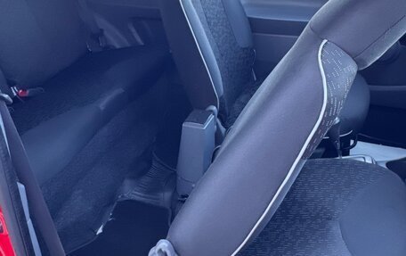 Peugeot 107 I рестайлинг, 2011 год, 599 000 рублей, 10 фотография