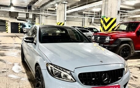 Mercedes-Benz C-Класс, 2014 год, 1 700 000 рублей, 3 фотография