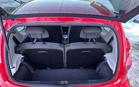 Peugeot 107 I рестайлинг, 2011 год, 599 000 рублей, 11 фотография