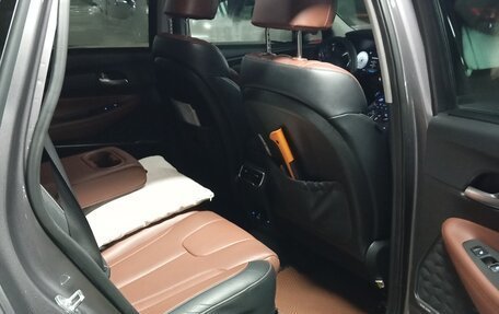 Hyundai Santa Fe IV, 2021 год, 3 750 000 рублей, 6 фотография