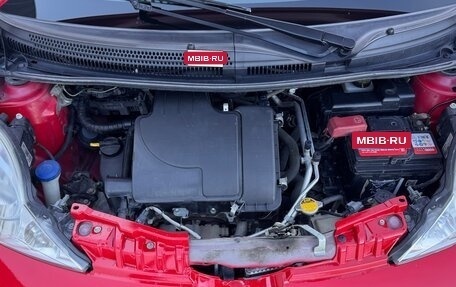 Peugeot 107 I рестайлинг, 2011 год, 599 000 рублей, 17 фотография