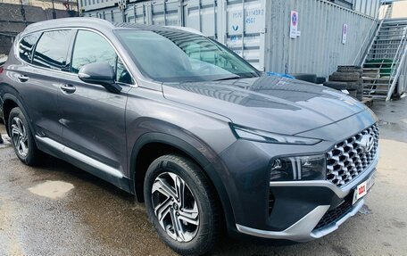 Hyundai Santa Fe IV, 2021 год, 3 750 000 рублей, 10 фотография