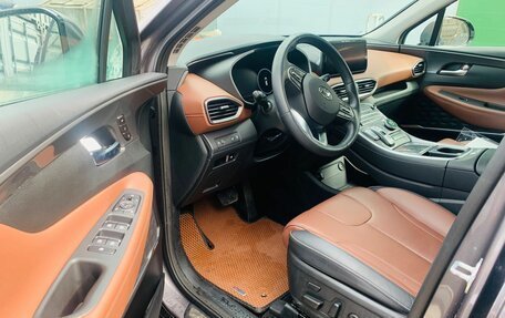 Hyundai Santa Fe IV, 2021 год, 3 750 000 рублей, 11 фотография