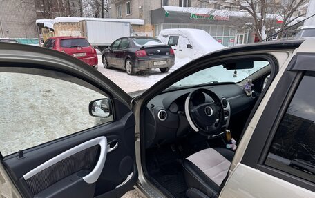 Renault Sandero I, 2010 год, 495 000 рублей, 6 фотография