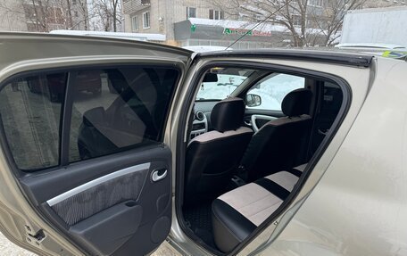 Renault Sandero I, 2010 год, 495 000 рублей, 7 фотография